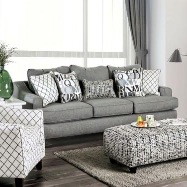 Verne Sofa In Grey