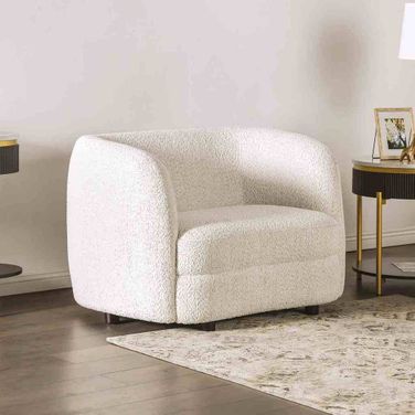 Versoix Chair In Off White