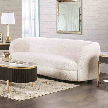 Versoix Sofa In Off White