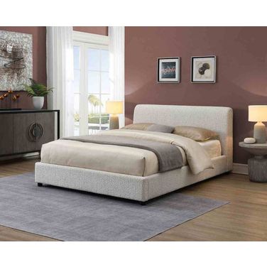 Vertham Full Bed In White