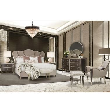 Michael amini shop bedroom sets
