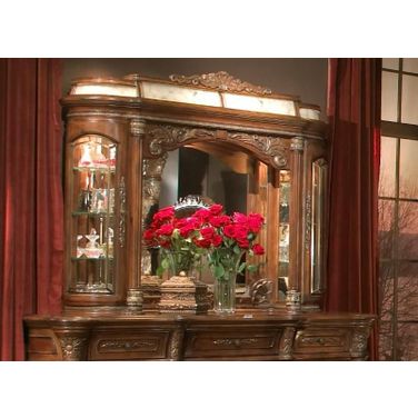 Villa Valencia Dresser Mirror