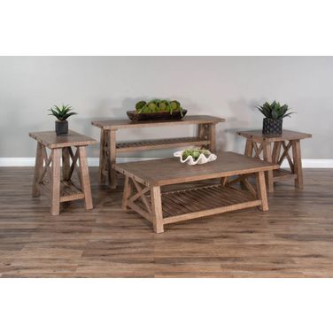 Vivian Desert Rock Occasional Table Set