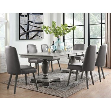 Waylon Rectangular Dining Room Set