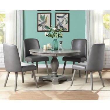 Waylon Round Dining Room Set