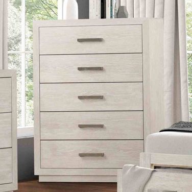 Wellingborough Chest In Light Gray