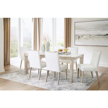 White dining room 2025 suites