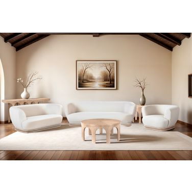 Westfield Occasional Table Set In Natural