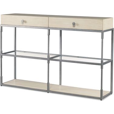 Westport Double Console In Peninsula