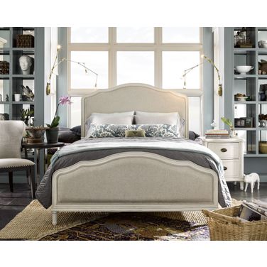 Curated Cotton Panel Bedroom Set