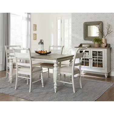 Whitney Leg Dining Room Set