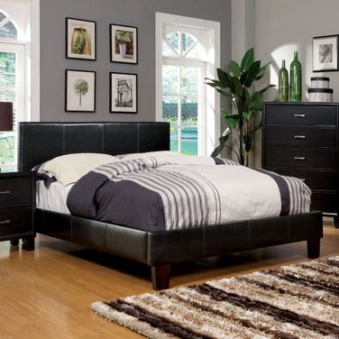 Winn Park California King Bed In Espresso