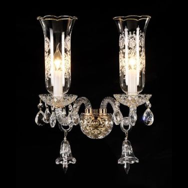 Winter Palace - 2 Light Wall Sconce