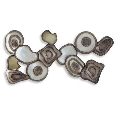 Worthman Wall Decor Set of 2 In Multi