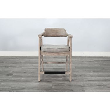 Wren Counter Stool Set of 2 In Wheat