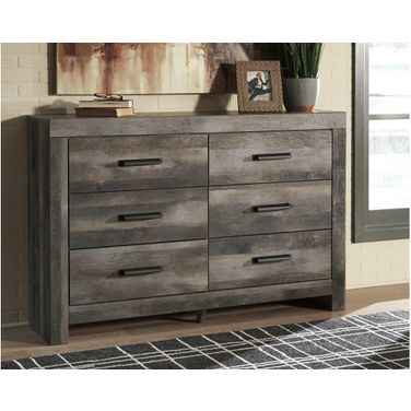 Wynnlow Gray Dresser