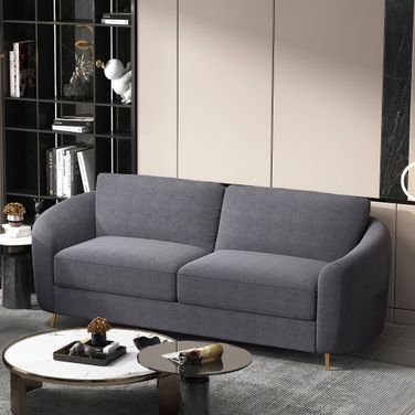 Yuina Sofa In Gray