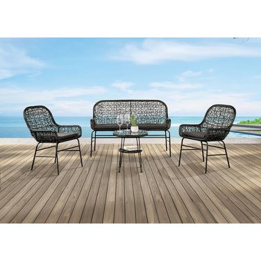 Zalika Patio Bench