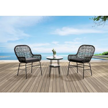 Zalika Patio Side Table