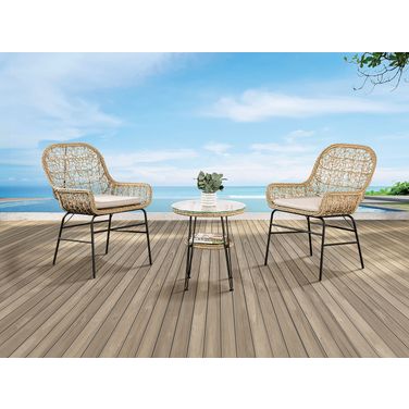 Zalika Patio Side Table