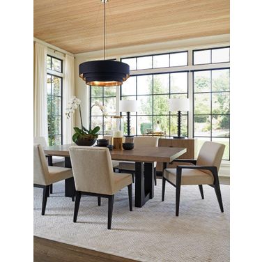 Zanzibar Wellesley Rectangular Dining Room Set