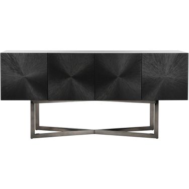 Zena Buffet In Black