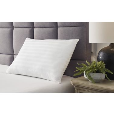 Zephyr 2.0 White Cotton Pillow Set of 9