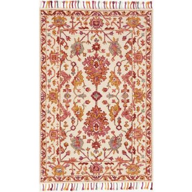 Zharah Berry 9'3" x 13' Rug