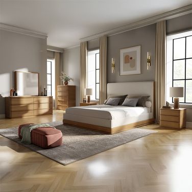 Zoey Bedroom Set