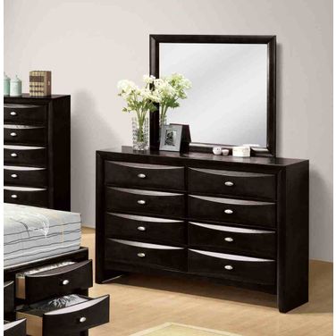Zosimo Dresser In Black