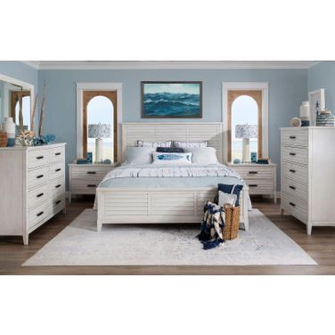 Legacy classic outlet furniture bedroom set