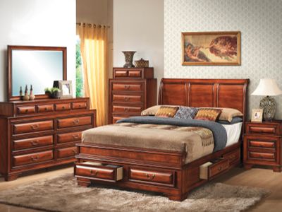Glory Furniture - 1StopBedrooms