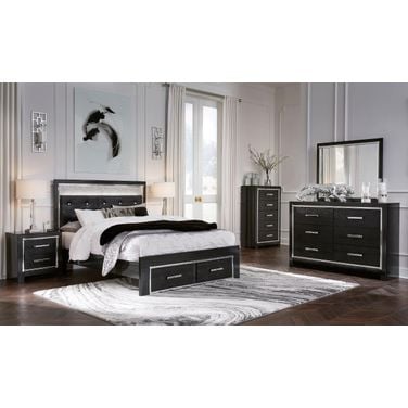 Luxe deals bedroom set