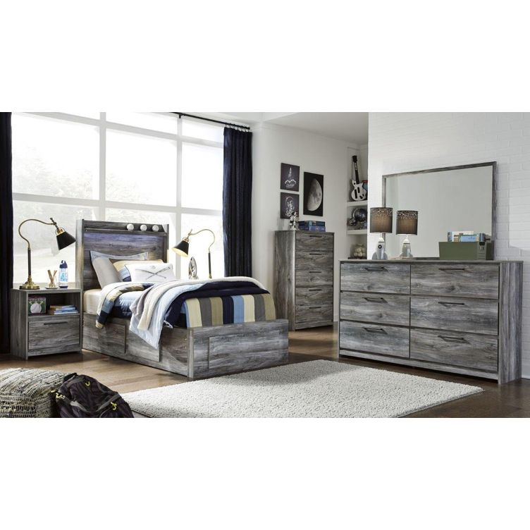Baystorm outlet media chest