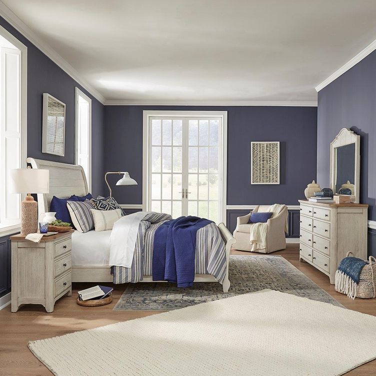 Liberty shop farmhouse reimagined