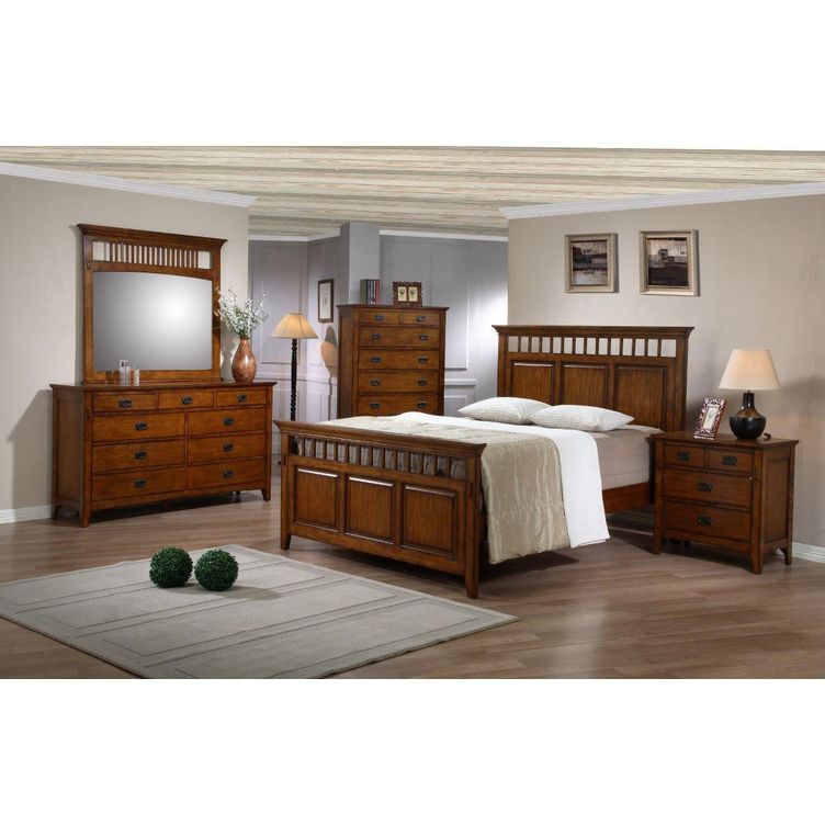 Tremont bedroom clearance set