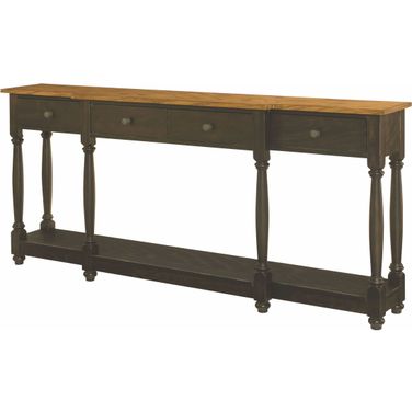 Hidden Treasures Drawer Console