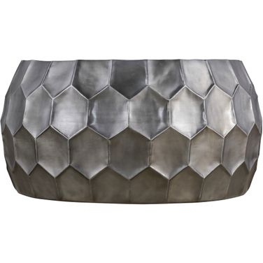 101 Coffee Table In Silver