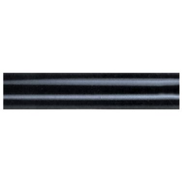 12 Inch Downrod Extension for Ceiling Fans In Black