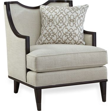 Harper Ivory Matching Chair