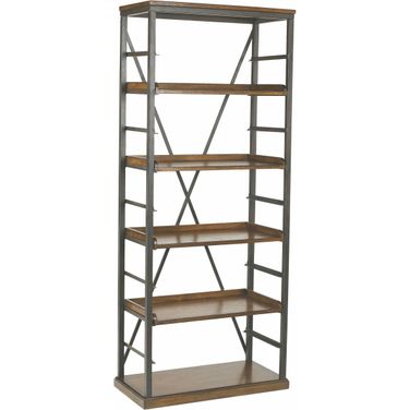 Studio Home Oak Bookcase