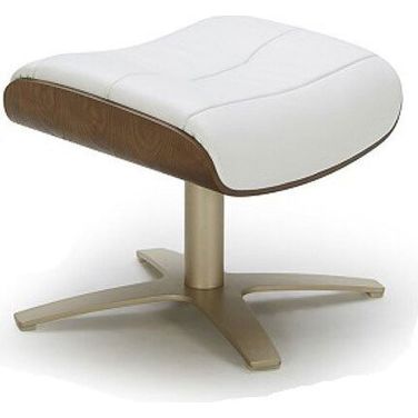 Karma Ottoman (White)