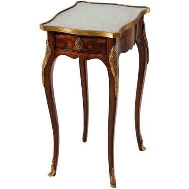 18Th Century Style Accent Table