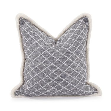 20 x 20 Pillow Grille Royal - Down Insert