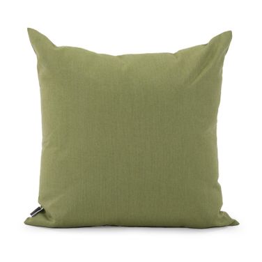 20 x 20 Pillow Seascape In Moss