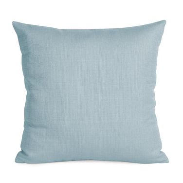 20 x 20 Pillow Sterling Breeze - Down Insert