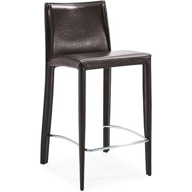 226-B Barstool In Brown