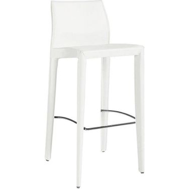 226-B Barstool In White
