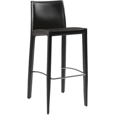 226-B Black Barstool