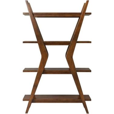 Metro Walnut Etagere
